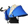 Велосипед дитячий 3х колісний Kidzmotion Tobi Venture BLUE
