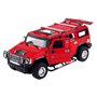 Автомодель MZ Hummer червона 1:14 (2026/2026-2) (10-573726)