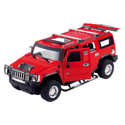 Автомодель MZ Hummer червона 1:14 (2026/2026-2) (10-573726)