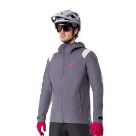 Куртка дощовик Alpinestars A-DURA RAIN JACKET DRK TITANIUM, L