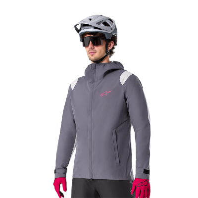 Куртка дощовик Alpinestars A-DURA RAIN JACKET DRK TITANIUM, L