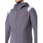 Куртка дощовик Alpinestars A-DURA RAIN JACKET DRK TITANIUM, L