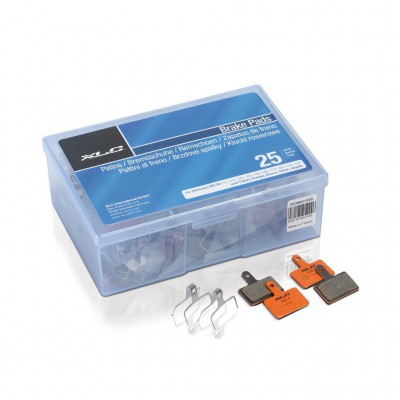 Гальмівні колодки XLC BP-O07, Tektro, 50 шт