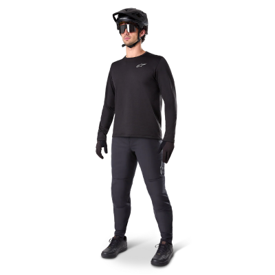 Штани Alpinestars A-DURA THERMAL PANT BLACK, 32