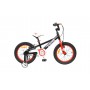 Велосипед RoyalBaby BULL DOZER 18, OFFICIAL UA, чорний
