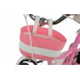 Велосипед RoyalBaby LITTLE SWAN 12, OFFICIAL UA, рожевий