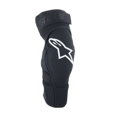 Захист коліна Alpinestars A-IMPACT PLASMA ELITE KNEE PROTECTOR BLK WHITE, M