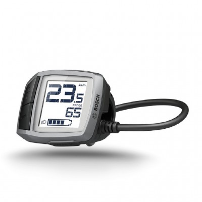 Дисплей Bosch Purion, AL Active line, Platin