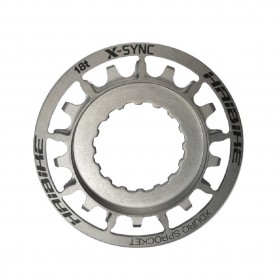 Зірка Bosch XDURO 18T, з 2014р.