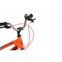 Велосипед RoyalBaby SPACE NO.1 Steel 18, OFFICIAL UA, Помаранчевий