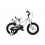 Велосипед RoyalBaby FREESTYLE 12, OFFICIAL UA, білий