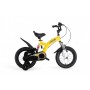 Велосипед RoyalBaby FLYBEAR 12, OFFICIAL UA, жовтий
