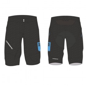 Шорти Haibike Freeride, XL, чорно-синій