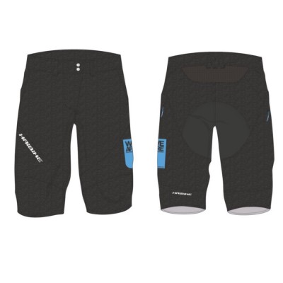 Шорти Haibike Freeride, XL, чорно-синій