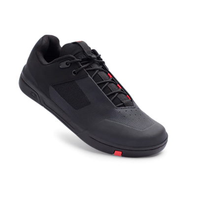 Веловзуття Crankbrothers STAMP LACE, Black / Red (US10.5 / EU44 / 283mm)