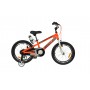 Велосипед RoyalBaby SPACE NO.1 Steel 16, OFFICIAL UA, Помаранчевий