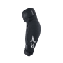Захист ліктя Alpinestars A-IMPACT PLASMA ELITE ELBOW PROTECTOR BLK WHITE, XL