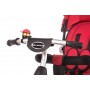 Велосипед дитячий 3х колісний Kidzmotion Tobi Pro RED
