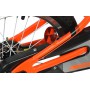 Велосипед RoyalBaby SPACE NO.1 Steel 12, OFFICIAL UA, Помаранчевий