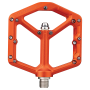 Педалі SPANK OOZY Reboot, Orange