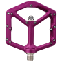 Педалі SPANK OOZY Reboot, Purple