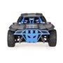 Машинка на радіоуправлінні HB Toys Ралі New 4WD на акумуляторі 1:18 синій