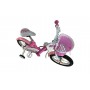 Велосипед дитячий RoyalBaby Chipmunk MM Girls 12, OFFICIAL UA, рожевий