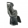 Дитяче велокрісло Bobike Maxi GO Carrier / Macaron grey