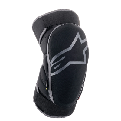 Захист коліна Alpinestars VECTOR KNEE PROTECTOR BLACK ANTHRACITE RED, L/XL
