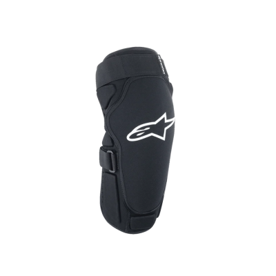 Захист коліна Alpinestars A-IMPACT PLASMA PRO KNEE PROTECTOR BLK WHITE, S