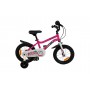 Велосипед дитячий RoyalBaby Chipmunk MK 12, OFFICIAL UA, рожевий