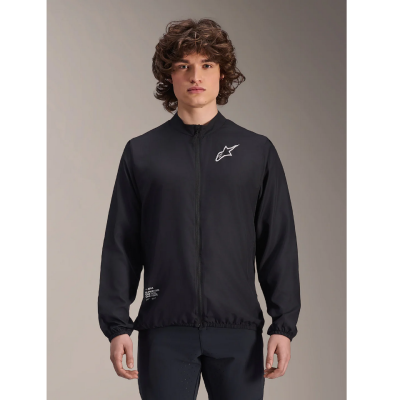 Куртка вітровка Alpinestars A-ARIA WINDBREAKER JACKET BLACK, M