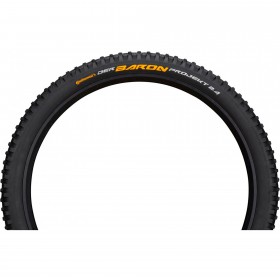 Покришка Continental Der Baron Projekt 26 x2. 4, фолдінг, Tubeless, ProTection Apex, Skin