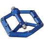 Педалі SPANK SPIKE Reboot, Blue