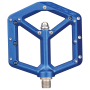 Педалі SPANK SPIKE Reboot, Blue