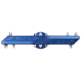 Педалі SPANK SPIKE Reboot, Blue