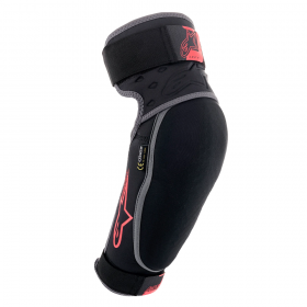 Захист ліктя Alpinestars VECTOR ELBOW PROTECTOR BLACK ANTHRACITE RED, L/XL