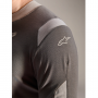 Джерсі Alpinestars A-DURA DRI WOOL LS JERSEY DARK GRAY, M