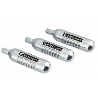 Балони Birzman CO2 Cartridge Set 16G 50pcs / box