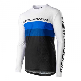 Джерсі MONDRAKER FOREST AIR L/S чорно-синій, L