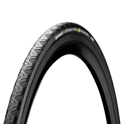 Покришка Continental Grand Prix 4 Season 28 | 700 x 28C чорна складна skin