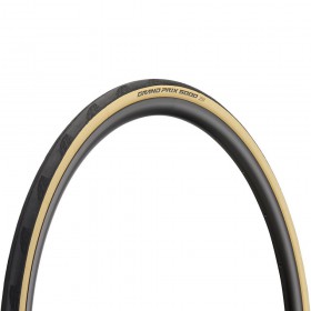 Покришка Continental Grand Prix 5000 28 | 700 x 25C чорна/кремова складна skin