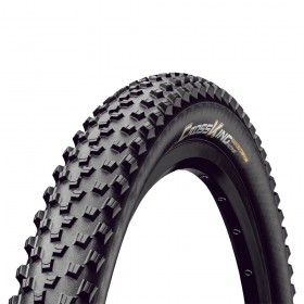 Покришка безкамерна Continental Cross King ProTection 29 | 29 x 2.20 чорна, складна