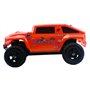 Радіокерована модель Хаммер 1:18 Himoto Mini Hummer E18HM (помаранчевий)