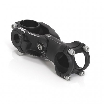 Винос XLC SST-T15, 100мм, чорний (1 1/8, Ø31, 8мм, 0°-90°/ -80° +80°)