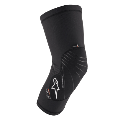 Захист коліна Alpinestars PARAGON LITE KNEE PROTECTOR BLACK, S