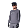 Джерсі Alpinestars A-DURA DRI ASTAR LS JERSEY DARK GRAY, L