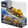 Фронтальний навантажувач на управлінні Mini RC Excavator Revell 23494