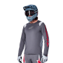 Джерсі Alpinestars A-SUPRA ASTAR LS JERSEY DARK GRAY, XXL