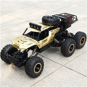 Машинка гоночна радіокерована Бронзовий